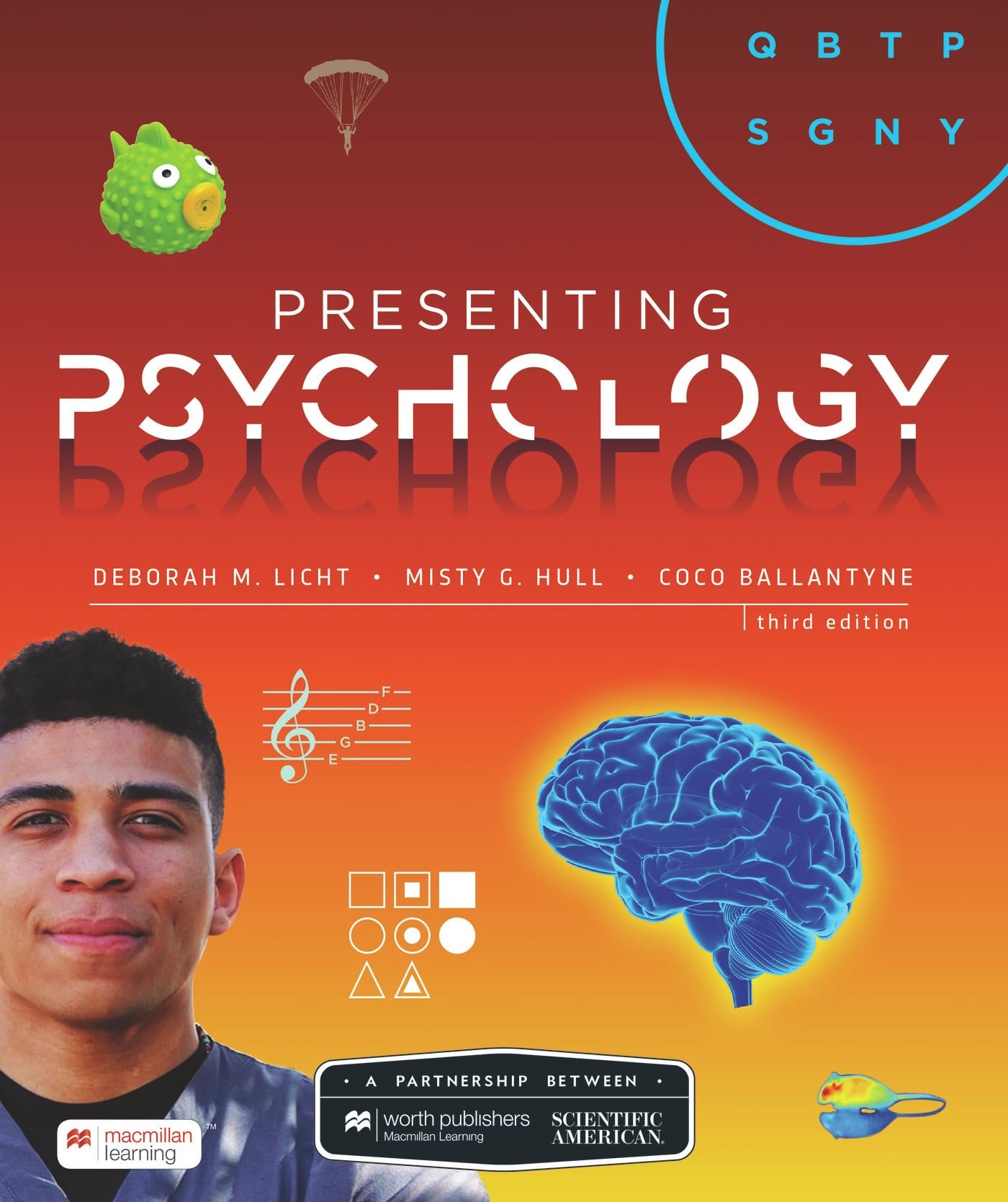 Scientific American: Presenting Psychology - Paperback – September 2, 2021