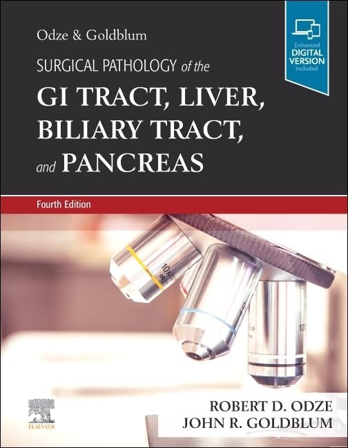 Surgical Pathology of the GI Tract, Liver, Biliary Tract and Pancreas - 4th Edition